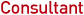 Consultant